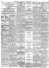 Hartlepool Northern Daily Mail Friday 10 May 1895 Page 2