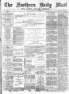 Hartlepool Northern Daily Mail Monday 13 May 1895 Page 1