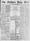 Hartlepool Northern Daily Mail Thursday 16 April 1896 Page 1