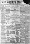 Hartlepool Northern Daily Mail Friday 14 May 1897 Page 1