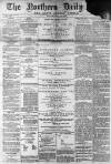 Hartlepool Northern Daily Mail Saturday 15 May 1897 Page 1