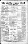 Hartlepool Northern Daily Mail Saturday 14 January 1899 Page 1