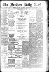 Hartlepool Northern Daily Mail Saturday 04 February 1899 Page 1