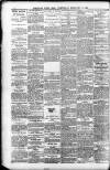 Hartlepool Northern Daily Mail Wednesday 08 February 1899 Page 4