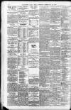 Hartlepool Northern Daily Mail Tuesday 14 February 1899 Page 4