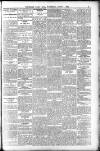 Hartlepool Northern Daily Mail Saturday 01 April 1899 Page 3