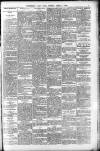 Hartlepool Northern Daily Mail Friday 07 April 1899 Page 5