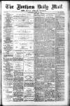 Hartlepool Northern Daily Mail Wednesday 19 April 1899 Page 1