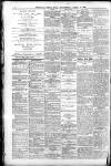 Hartlepool Northern Daily Mail Wednesday 19 April 1899 Page 2