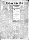 Hartlepool Northern Daily Mail Thursday 07 July 1910 Page 1