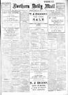 Hartlepool Northern Daily Mail Friday 29 July 1910 Page 1