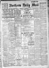 Hartlepool Northern Daily Mail Thursday 01 December 1910 Page 1