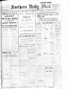 Hartlepool Northern Daily Mail Monday 12 January 1920 Page 1