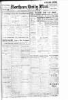 Hartlepool Northern Daily Mail Monday 26 January 1920 Page 1