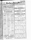 Hartlepool Northern Daily Mail Wednesday 23 June 1920 Page 1