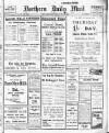 Hartlepool Northern Daily Mail Tuesday 13 July 1920 Page 1