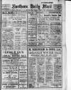 Hartlepool Northern Daily Mail Thursday 06 January 1921 Page 1