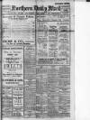 Hartlepool Northern Daily Mail Monday 17 January 1921 Page 1