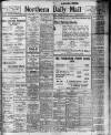Hartlepool Northern Daily Mail Saturday 22 January 1921 Page 1