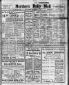 Hartlepool Northern Daily Mail Friday 04 March 1921 Page 1