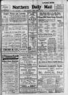 Hartlepool Northern Daily Mail Tuesday 15 March 1921 Page 1