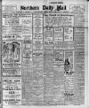 Hartlepool Northern Daily Mail Tuesday 29 March 1921 Page 1