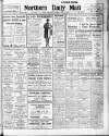 Hartlepool Northern Daily Mail Saturday 07 May 1921 Page 1