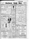 Hartlepool Northern Daily Mail Thursday 12 May 1921 Page 1