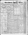 Hartlepool Northern Daily Mail Saturday 04 June 1921 Page 1