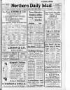 Hartlepool Northern Daily Mail Friday 10 June 1921 Page 1