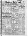 Hartlepool Northern Daily Mail Thursday 16 June 1921 Page 1