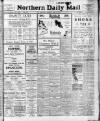 Hartlepool Northern Daily Mail Saturday 18 June 1921 Page 1