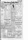 Hartlepool Northern Daily Mail Friday 29 July 1921 Page 1