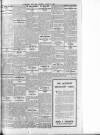Hartlepool Northern Daily Mail Thursday 11 August 1921 Page 3