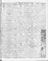 Hartlepool Northern Daily Mail Tuesday 16 August 1921 Page 3