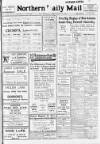 Hartlepool Northern Daily Mail Friday 19 August 1921 Page 1