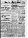 Hartlepool Northern Daily Mail Thursday 08 September 1921 Page 1
