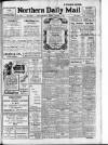 Hartlepool Northern Daily Mail Monday 03 October 1921 Page 1