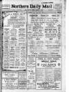 Hartlepool Northern Daily Mail Friday 02 December 1921 Page 1
