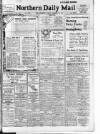 Hartlepool Northern Daily Mail Tuesday 13 December 1921 Page 1