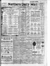 Hartlepool Northern Daily Mail Wednesday 14 December 1921 Page 1