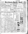 Hartlepool Northern Daily Mail Tuesday 27 December 1921 Page 1