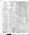 Hartlepool Northern Daily Mail Saturday 31 December 1921 Page 2