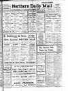Hartlepool Northern Daily Mail Wednesday 11 January 1922 Page 1