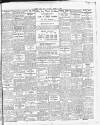Hartlepool Northern Daily Mail Saturday 14 January 1922 Page 3