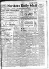 Hartlepool Northern Daily Mail Tuesday 24 January 1922 Page 1