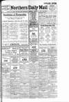 Hartlepool Northern Daily Mail Wednesday 08 February 1922 Page 1