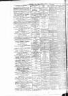 Hartlepool Northern Daily Mail Saturday 04 March 1922 Page 2