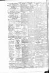 Hartlepool Northern Daily Mail Wednesday 08 March 1922 Page 4