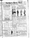 Hartlepool Northern Daily Mail Friday 05 May 1922 Page 1